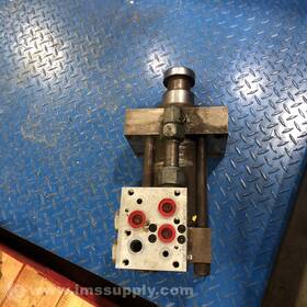 Milwaukee Cylinder 23843 Hydraulic Usip