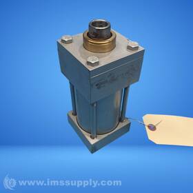A-19496 Milwaukee Cylinder Pneumatic Usip