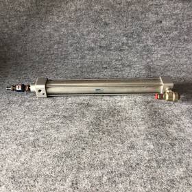 Mcqv2-11-40-350m Mindman V2-11-40-350m Pneumatic Cylinder Used