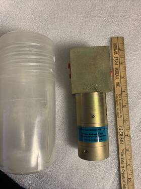 43-00-029 Minibooster Hc3-4.0 Hydraulic Booster Converter Type Hc3 -4.0 A/s Dk-6400