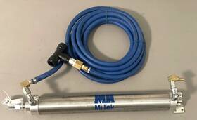 Mitek Industries Ah2036-wct Flipper Cylinder - 16 Inch Stroke For Rail Rider Pro System