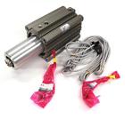 Mka63-50r-f7bwvl Smc Rotary Clamp Cylinder