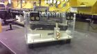 Mkb12-20lnz-a93v Smc Cylinder Rotary Clamp With Attachment For Parts Or Repair
