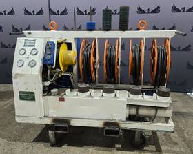 6007009 Modern Hydraulic Corp Unified Jacking System Used