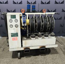 60072473 Modern Hydraulic Corp Unified Jacking Systems Used
