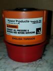 Mor-d-2.5x2 Hyson Products Mor Nitrogen Gas Spring Cylinder New Old Stock