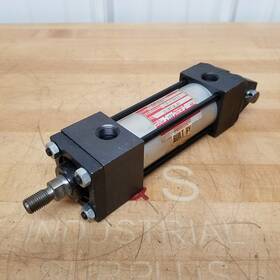 A2233a1 Mosier Pneumatic Cylinder 1-1/2 Inch Bore 2-1/2 Stroke 150 Max Psi