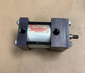A0135a1 Mosier Airserv 2-1/2 X 1 Pneumatic Cylinder 150 Psi