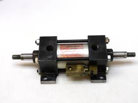 Dj0935a1-sv Mosier 02 Airserv Double Rod Air Pneumatic Cylinder