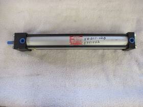 Ea0155a1-ms Mosier Airserv Pneumatic Air Cylinder 2x14 150psi