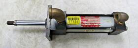Ej0355a1-ps-rx Mosier 1-1/2 Inch Bore X 3-3/4 Stroke Pneumatic Cylinder