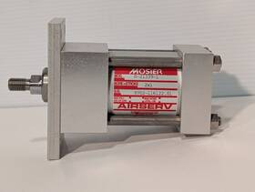 S-21339-1 Mosier Airserv Nos Pneumatc Cylinder 2 Inch Bore X 1 Stroke