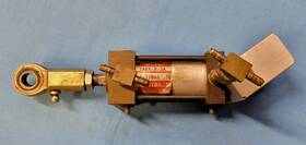 Tae4-f-3a Mosier Tiny Tim Cylinder P/n Bore 1 Inch Stroke 1-1/8