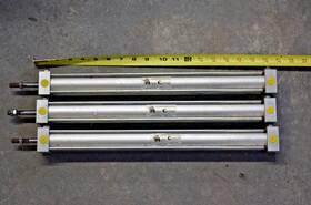 D-12sedc Motion Controls Sl13 Ra1 Set 3 Robotics Actuator Pneumatic Cylinders Ms