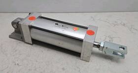 S9433-sl6 Motion Controls Pneumatic Cylinder 6 Inch Stroke 3 Bore Double Acting