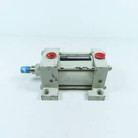 361-337 Motion Industries 361-337- Double Acting Cushioned Air Cylinder 3 Inch Bore 2.5 Stroke 1 Rod 1/2 Ports