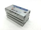Mqqtb10-15d Smc Low Friction Compact Cylinder Metal Seal Bore Stroke