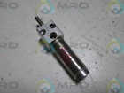 Mros500684-bf-040-5-d Bimba Pneumatic Cylinder Used