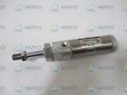 Mros70015998-ncmb125-0100ct Smc Pneumatic Cylinder New No Box