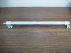 Mrs-1214-dxp Bimba Pneumatic Cylinder Used Air With Brackets Mrs-1214-dxp Bimba Pneumatic Cylinder Used Air With Brackets
