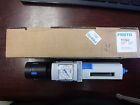 Ms4-lfr-1-4-d7-ermas Festo Pneumatic Filter New