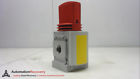 Ms6-em1-1-2-r-sa Festo Pneumatic Valve Psi Max Npt New