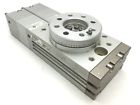 Mszb20a Smc Pneumatic Rotary Actuator Ports Rotation