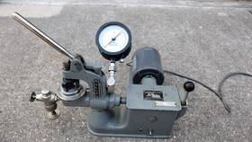 11234456 Mullen Bf Perkins Model C Hydraulic Burst Strength Tester-as Is