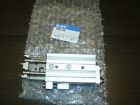 Mxq12-30a 30 Smc Pneumatic Guided Air Slide Table New
