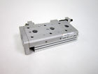 Mxs12-50asbt Smc Cylinder Mxs Guided Air Slide Table Asbt