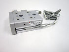 Mxs16-10 Smc Type Air Slide Table Cylinder Double Acting Sensors Valves