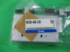 Mxs16-40b-x39 Smc Slide Table Dual Rod Guided Cylinder New