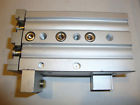 Mxs16-50as Smc New Dual Rod Guided Cylinder Actuator
