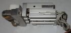 Mxs20-20 Smc Cyl Slide Dual Rod Guided Cylinder Barely Used Automation