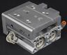 Mxs25-10 Smc Mxs Ser Dual Pneumatic Actuator Air Slide