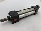 N211a-4 Thiele Bore Stroke Pneumatic Cylinder Used