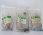 Nca1-l150 Smc Lot Of New Cylinder Foot Mount Kit