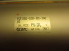 Nca1d400-5200-xb5-x142 Smc Pneumatic Cylinder New Actuator Bore Stroke