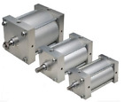 Ncda1l250-0800-a54-xb5 Smc Air Cylinder Improved Cushion Capacity Compact 780333834243