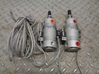 Ncdgbn40-150b31l Smc Pneumatic Cylinder Max Press Psi