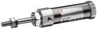 Ncdj2b10-100-b Smc Stainless Steel Air Cylinder Bore Od Stroke