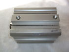 Ncdq2b100-100dc Smc Compact Air Cylinder