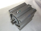 Ncdq2b100-750dc Smc Compact Air Cylinder