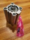 Ncdq2b32-50d Smc Pneumatic Cylinder New Air Screw Pack Nwob
