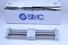Ncdy2s25h-1200 Smc Rodless Actuator Guided Roles Air Slide Cylinders