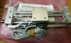 Ncdy2s6h-0375-f79 Smc Rodless Cylinder Slide Uic New