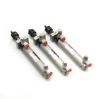 Ncgnn20-0300 Smc Lot Of Linear Actuator Air Cylinders Bore