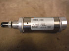Ncmb106-0100s Smc Bore Single Acting Air Cylinder New