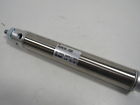 Ncmb106-0500 Smc Stainless Steel Air Cylinder Round Body Doubl