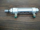 Ncme106-0100c Smc Pneumatic Cylinder Lot Of Used